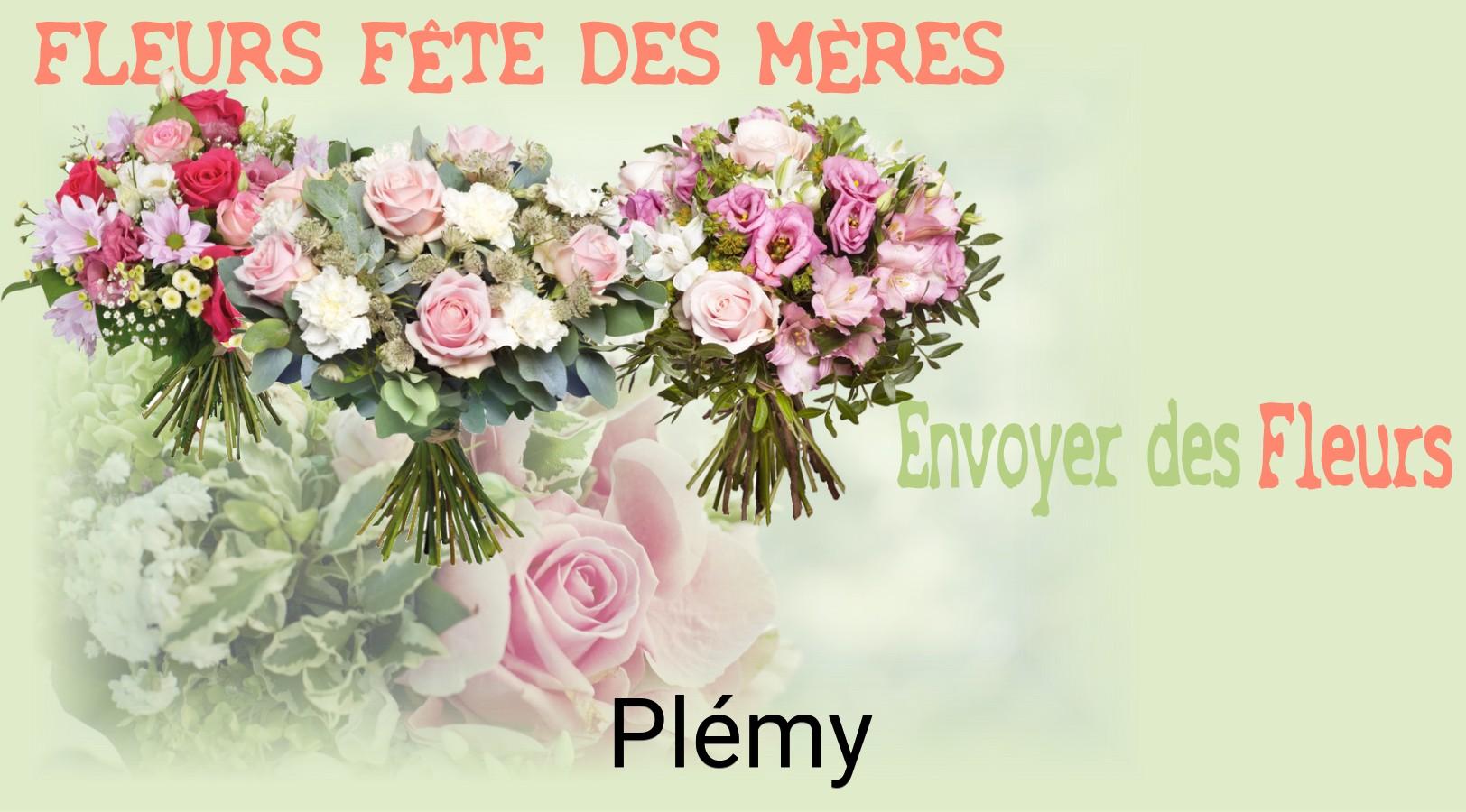 Bouquet de Fête des Mères livré à Plémy